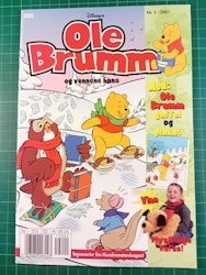 Ole Brumm 2001 - 02