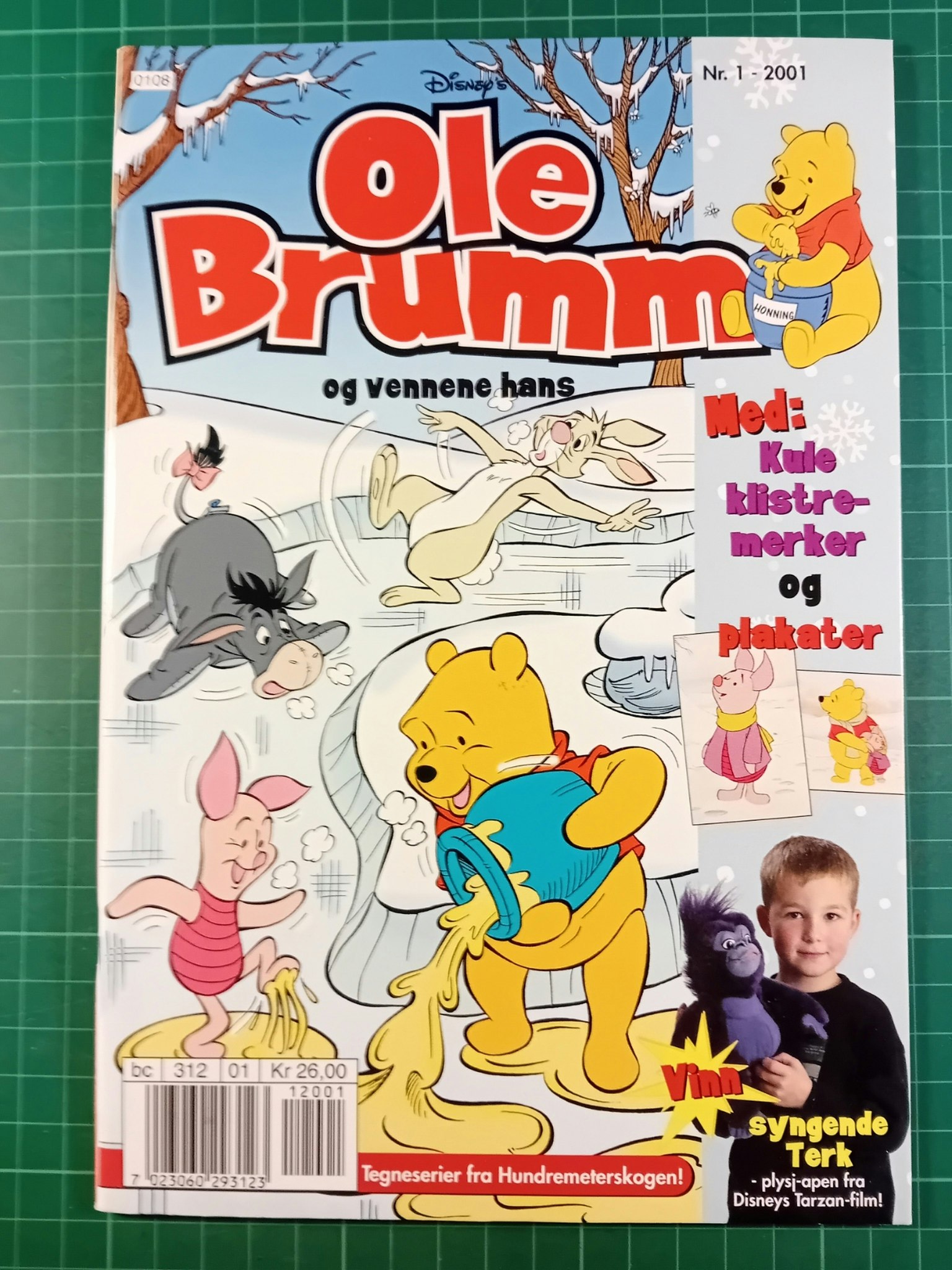 Ole Brumm 2001 - 01