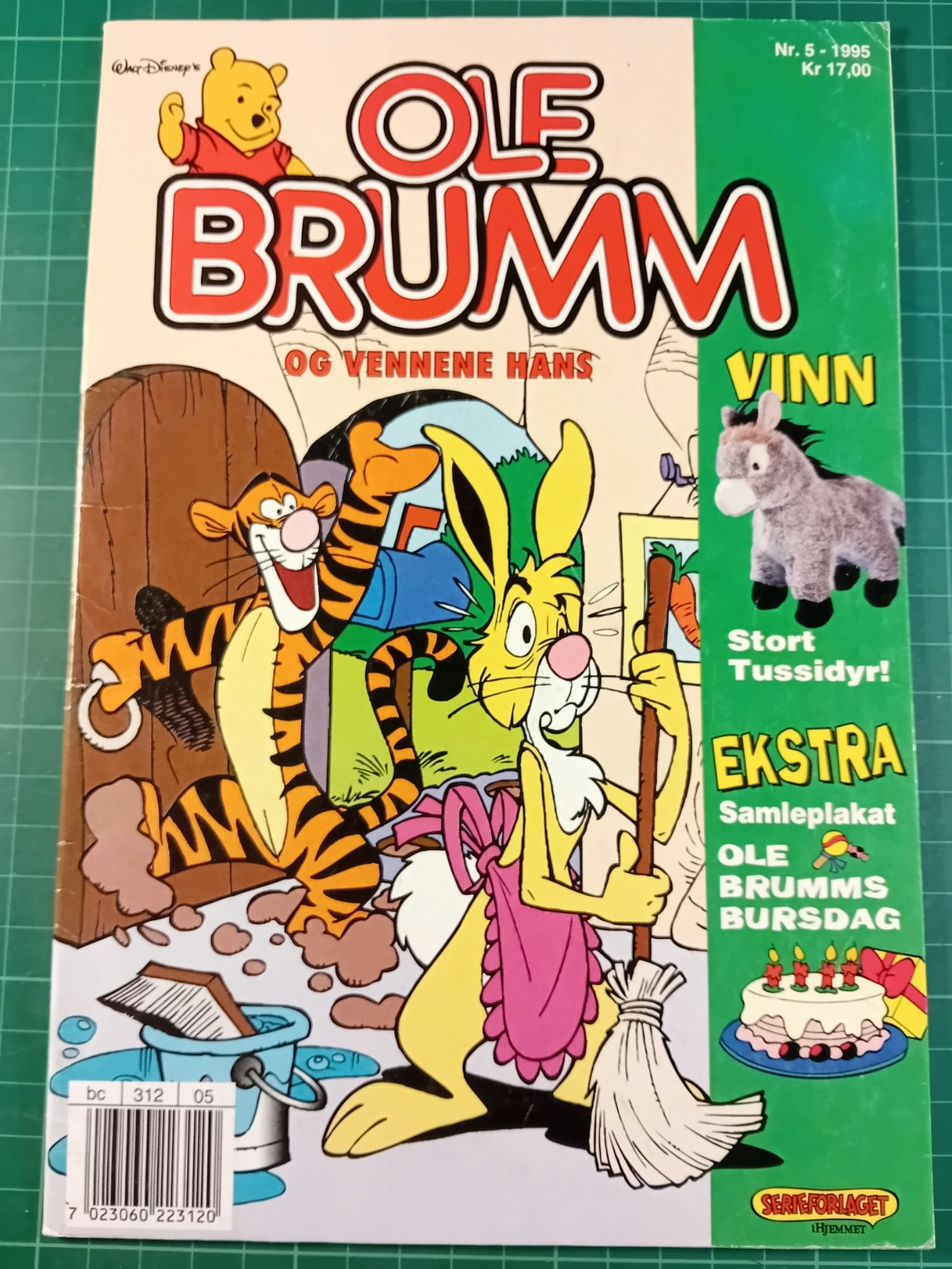 Ole Brumm 1995 - 05