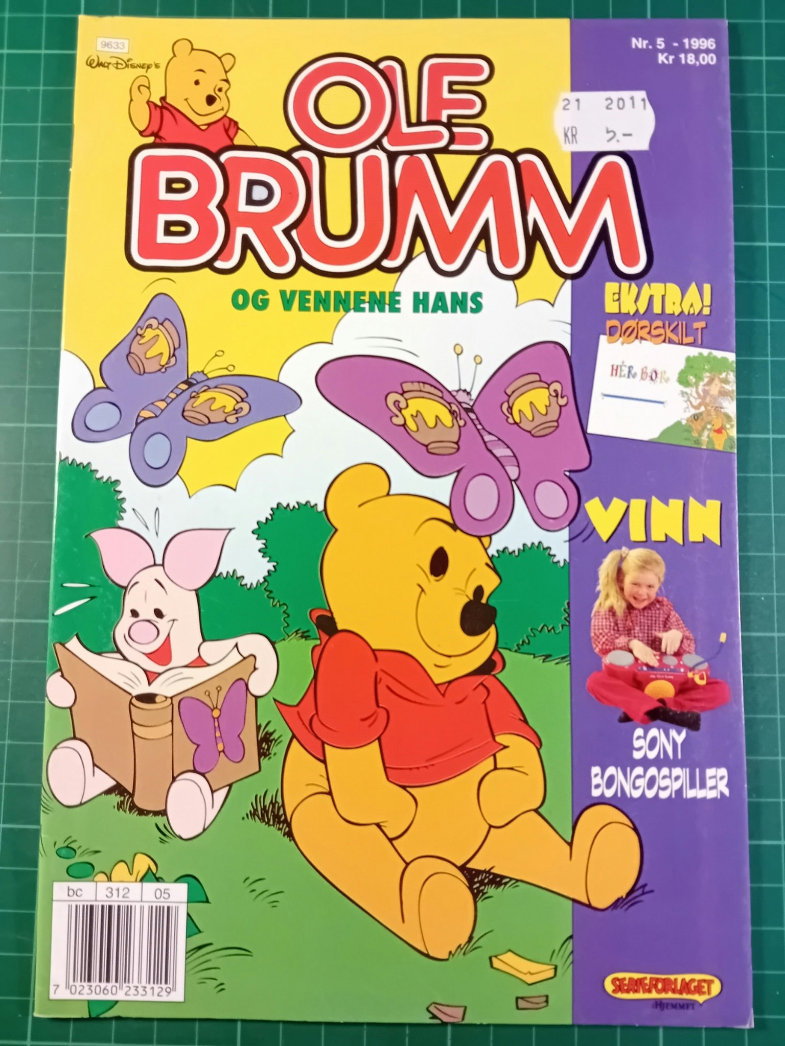 Ole Brumm 1996 - 05