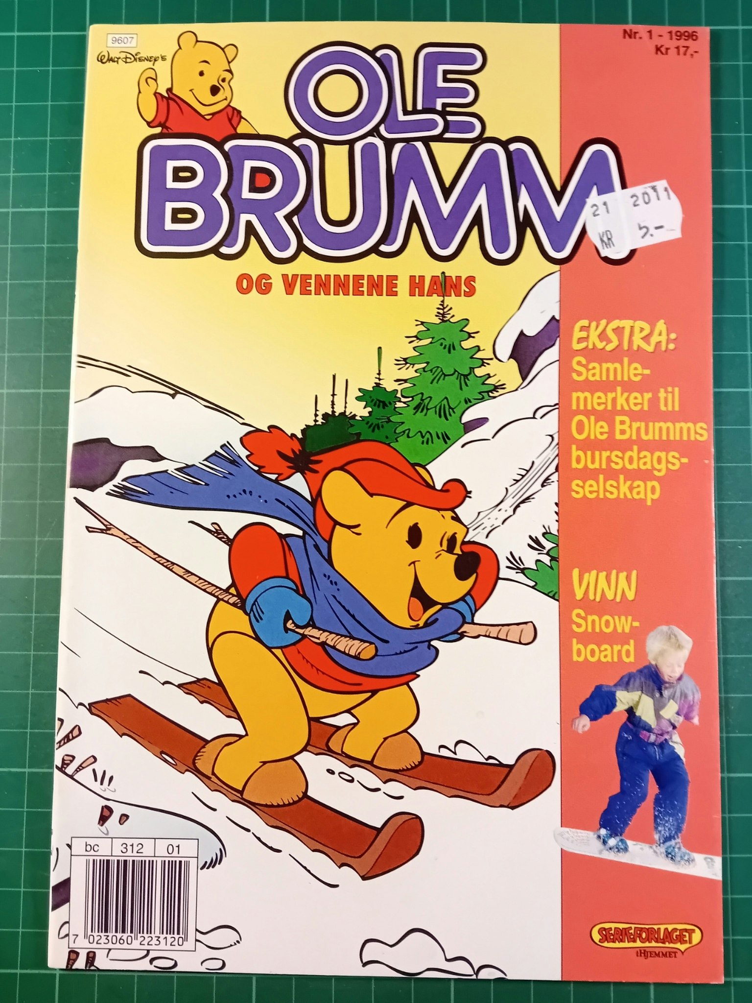 Ole Brumm 1996 - 01