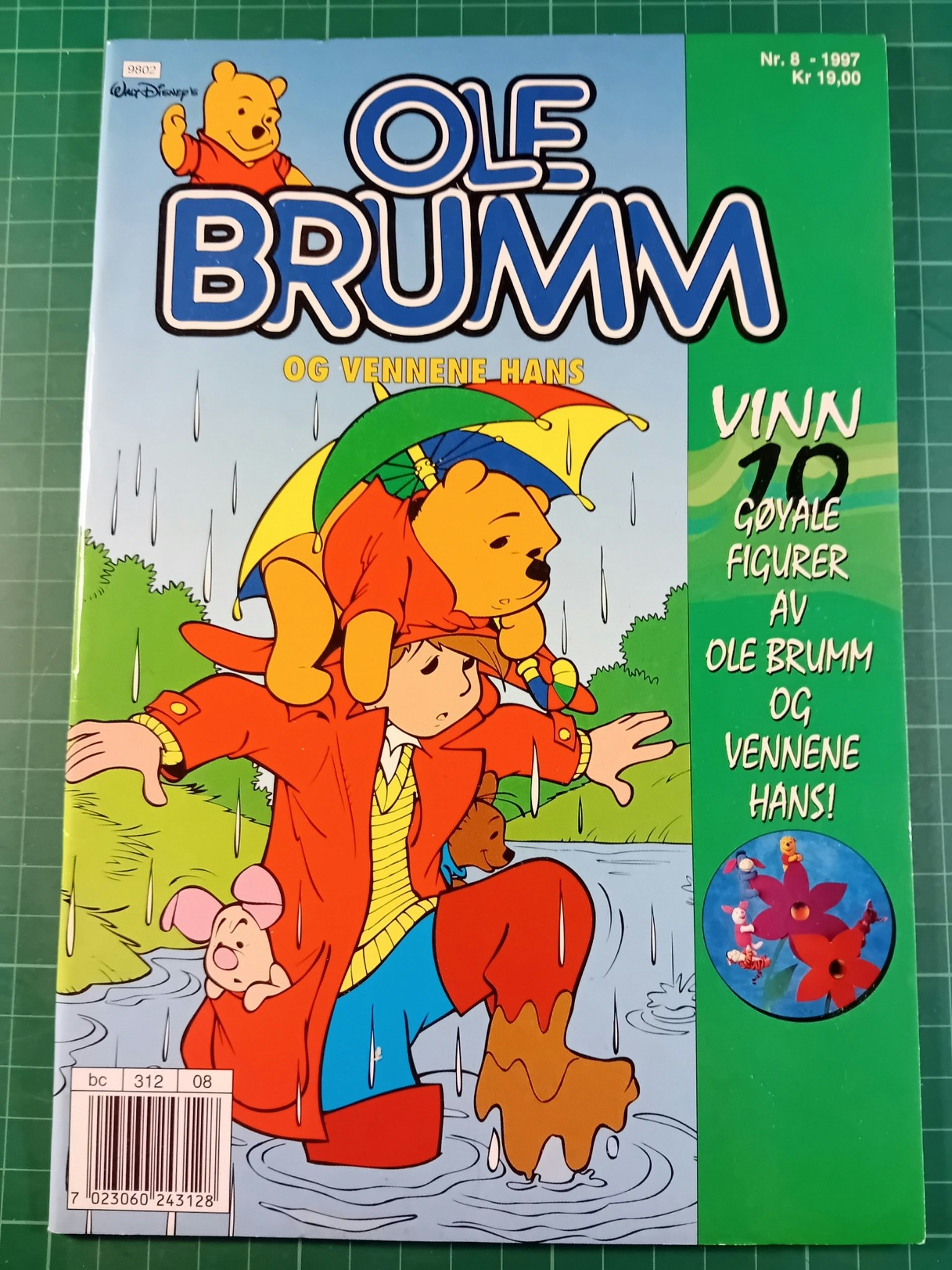 Ole Brumm 1997 - 08