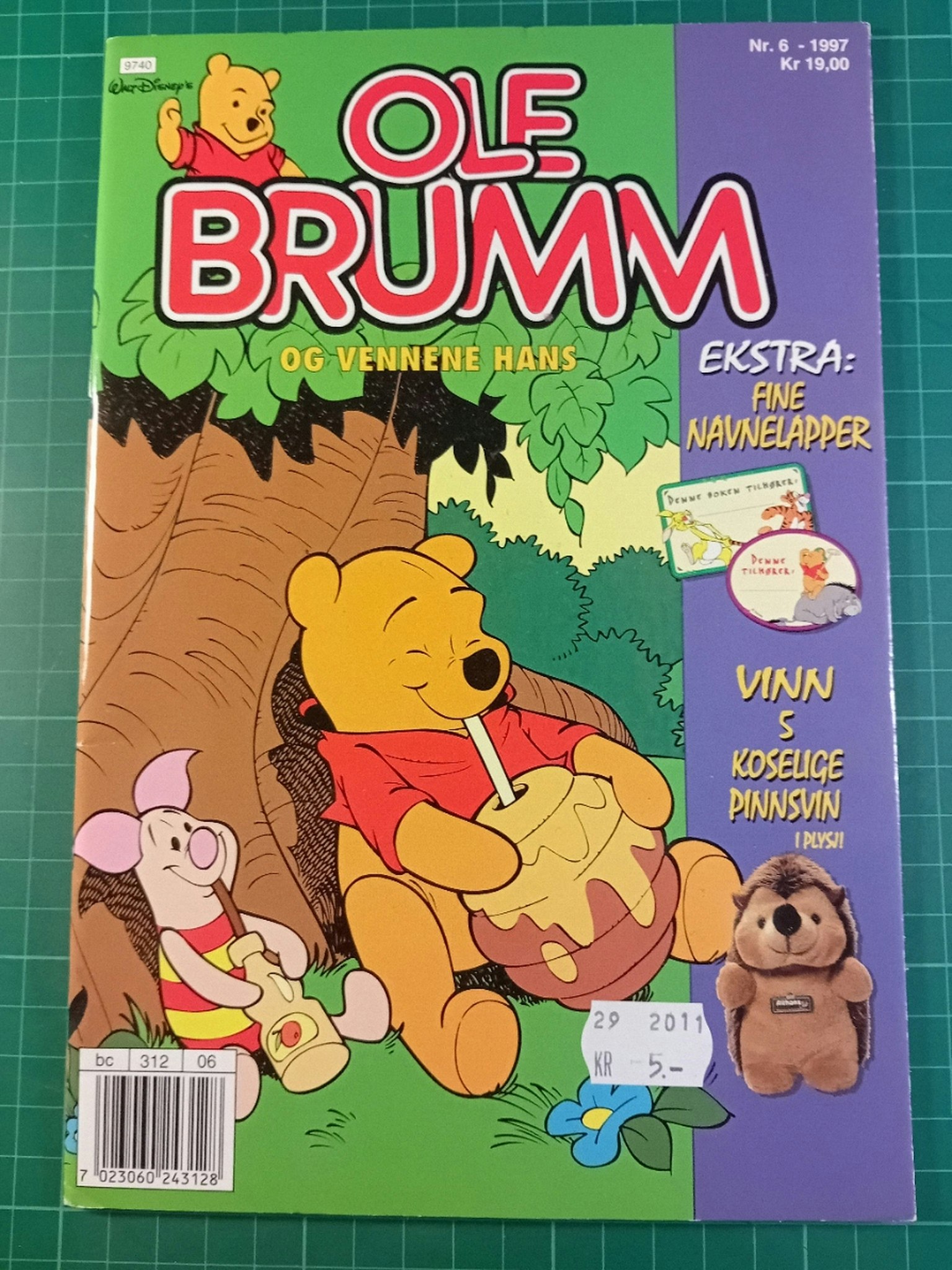 Ole Brumm 1997 - 06