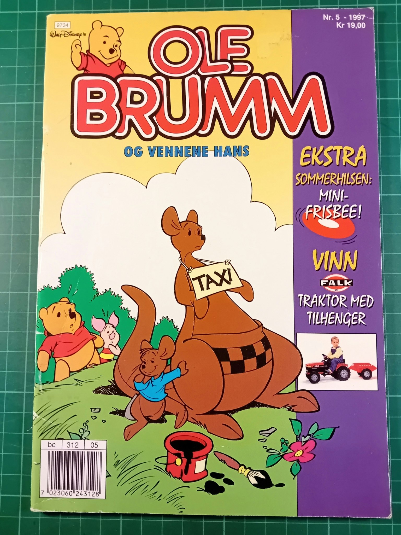 Ole Brumm 1997 - 05