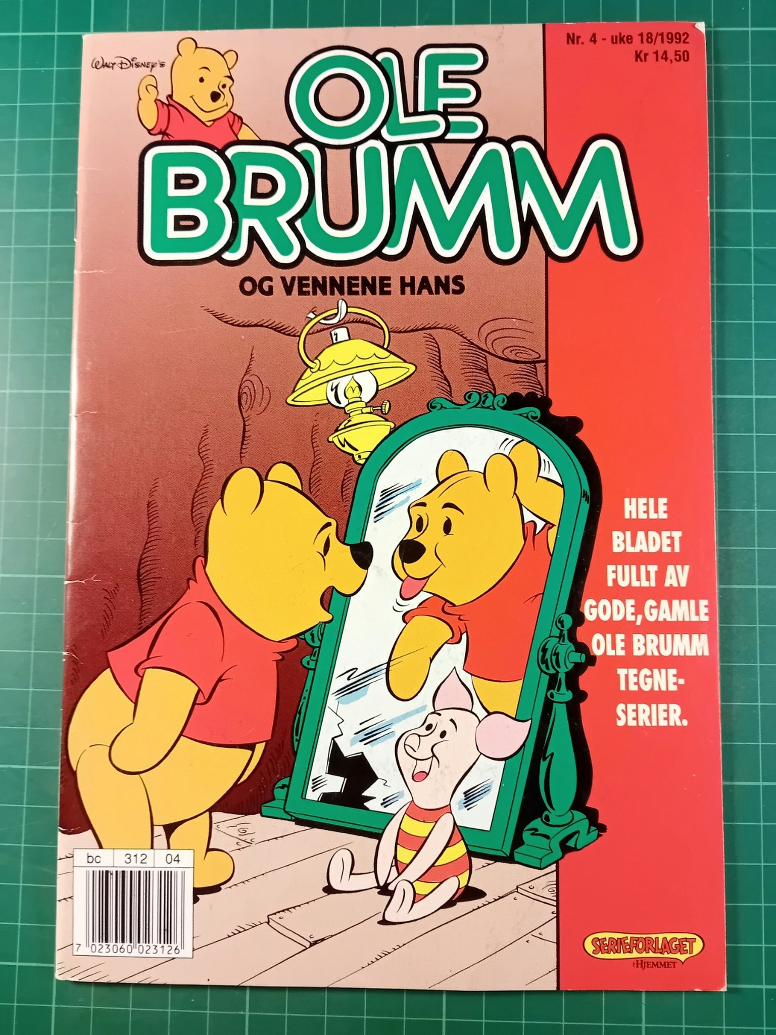 Ole Brumm 1992 - 04