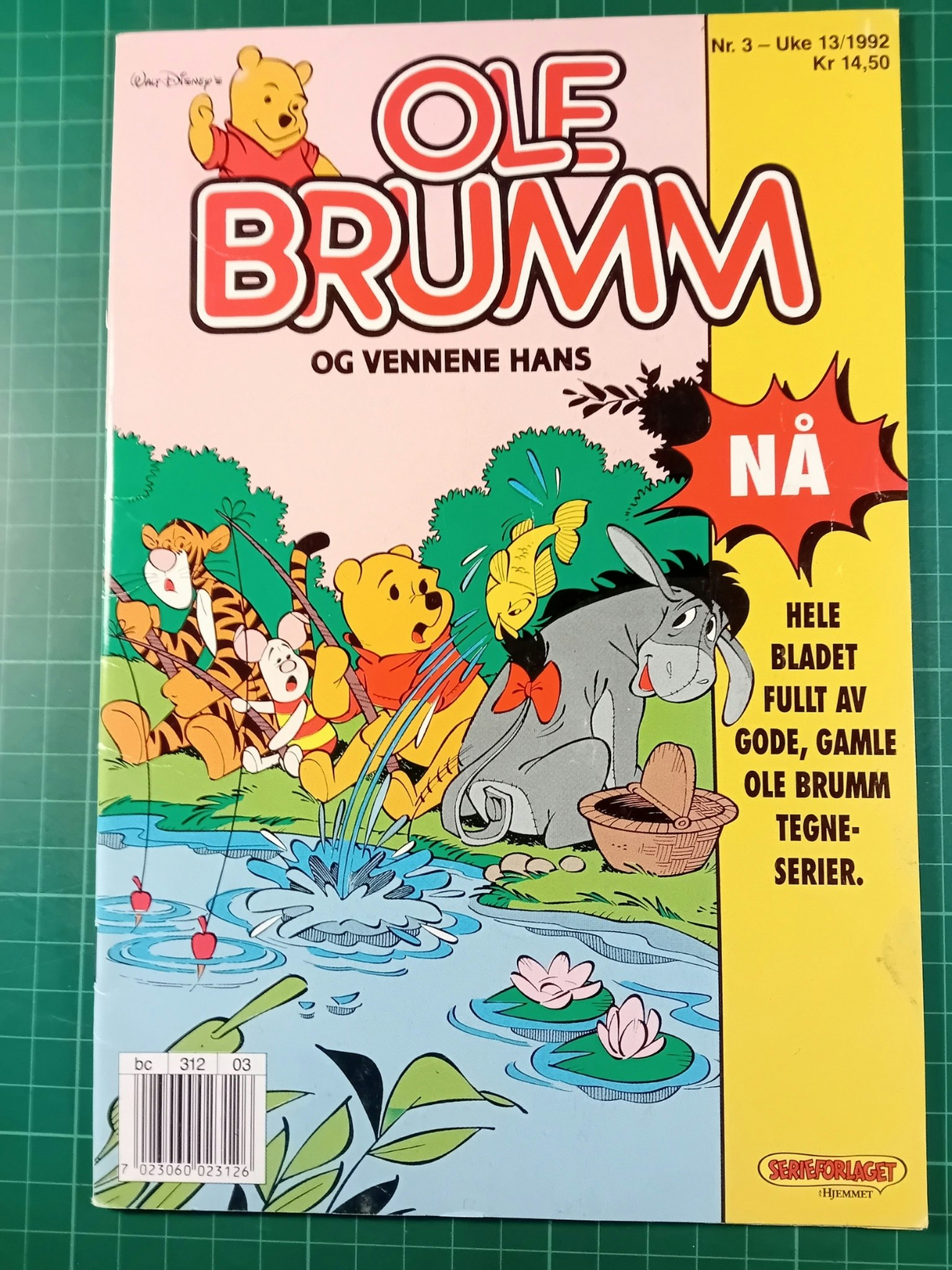 Ole Brumm 1992 - 03