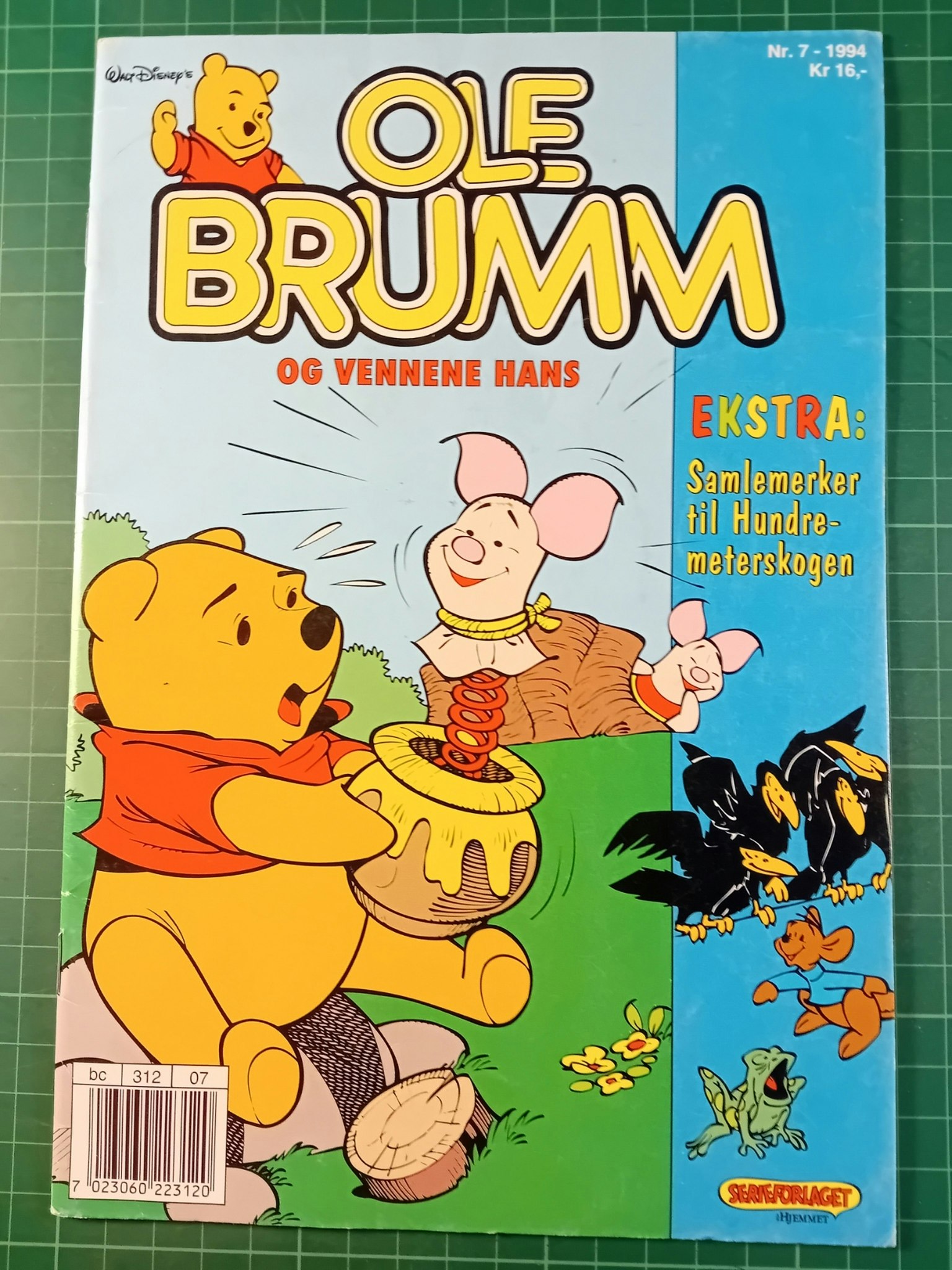 Ole Brumm 1994 - 07