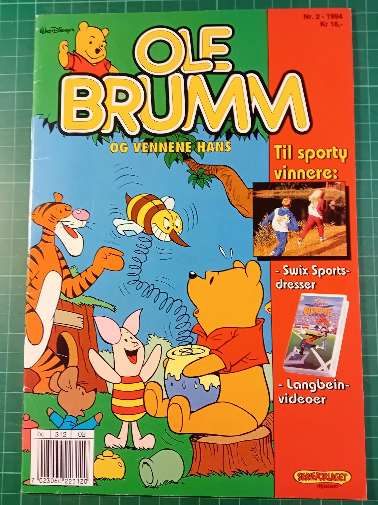 Ole Brumm 1994 - 02