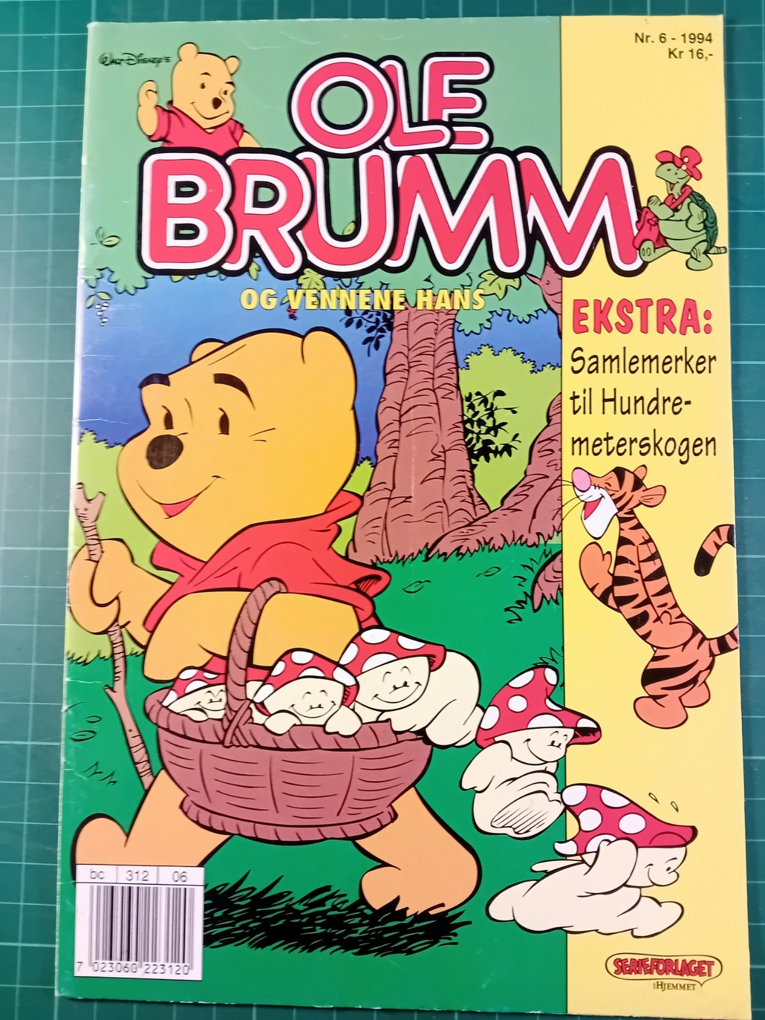 Ole Brumm 1994 - 06