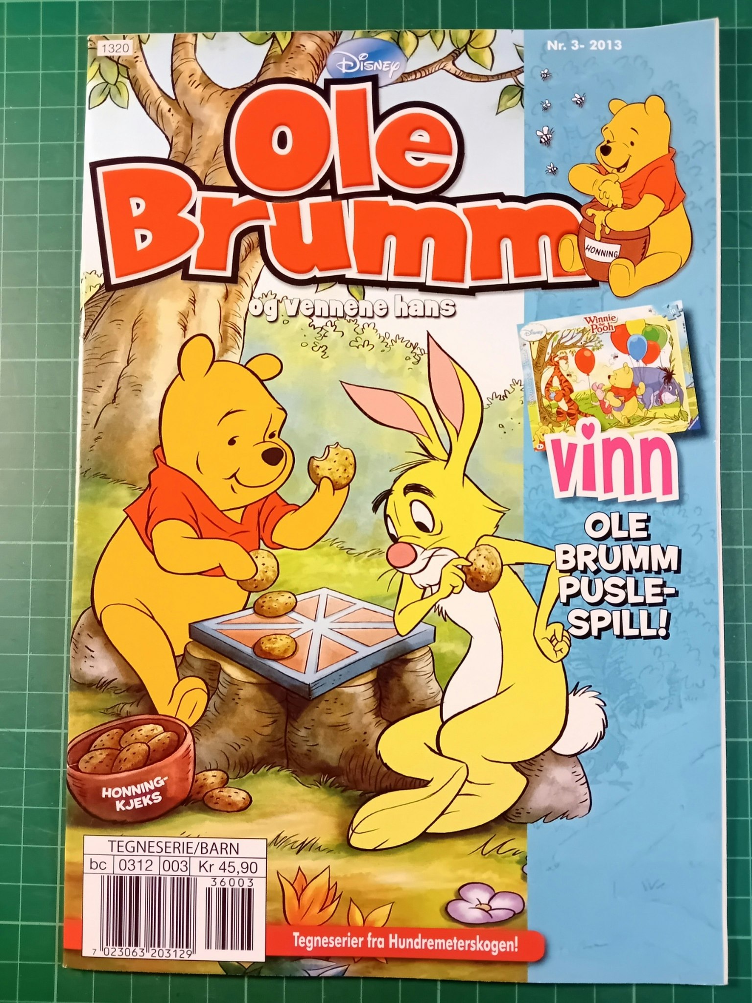 Ole Brumm 2013 - 03