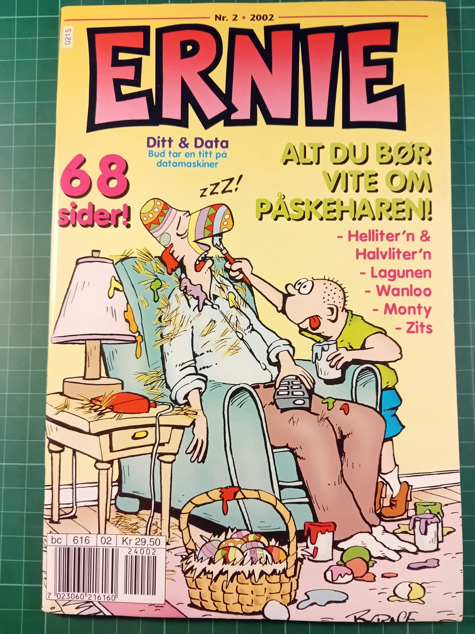 Ernie 2002 - 02