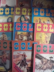 Colt 1984 komplett 1-12 Lesepakke