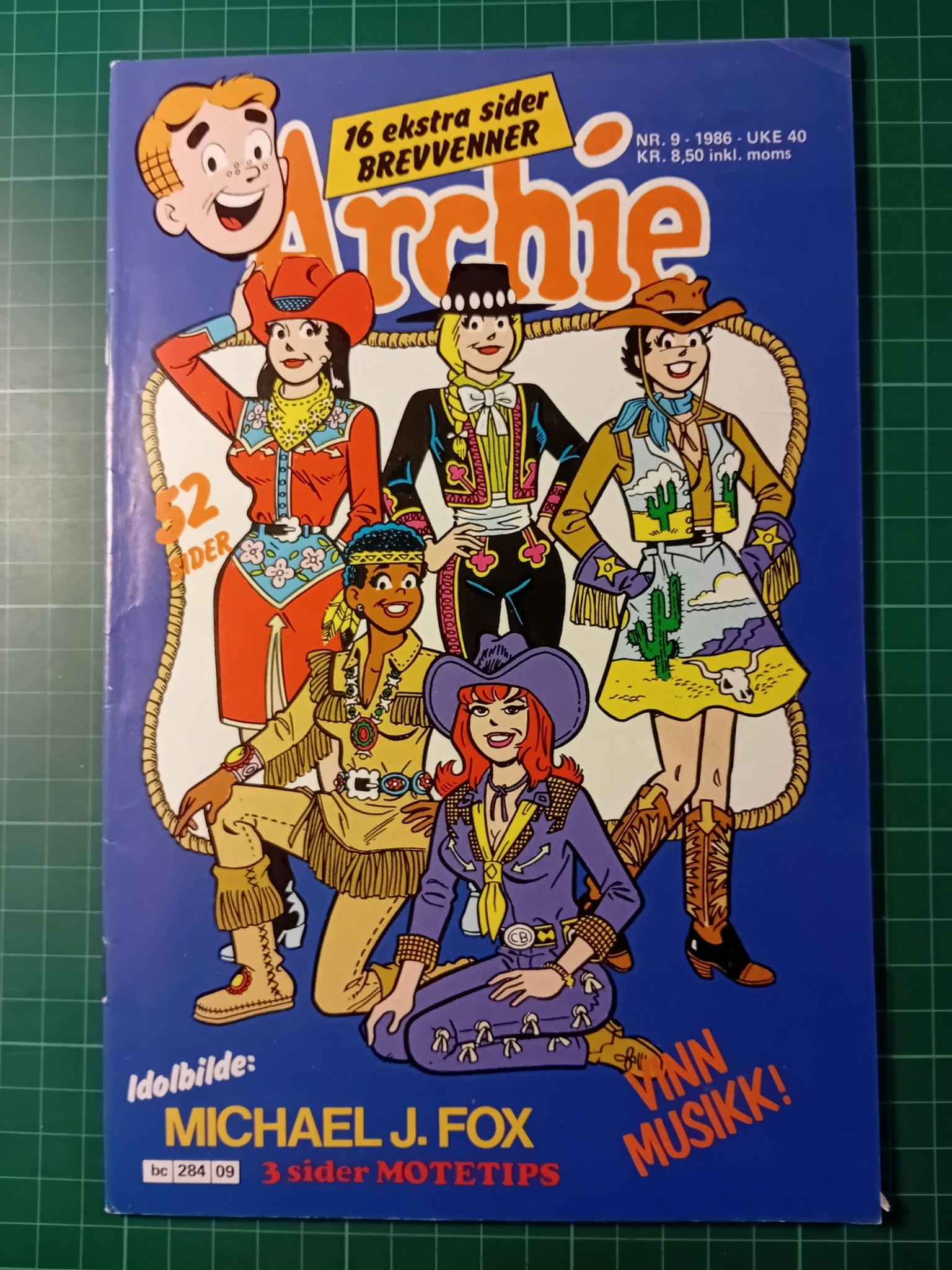 Archie 1986 - 09