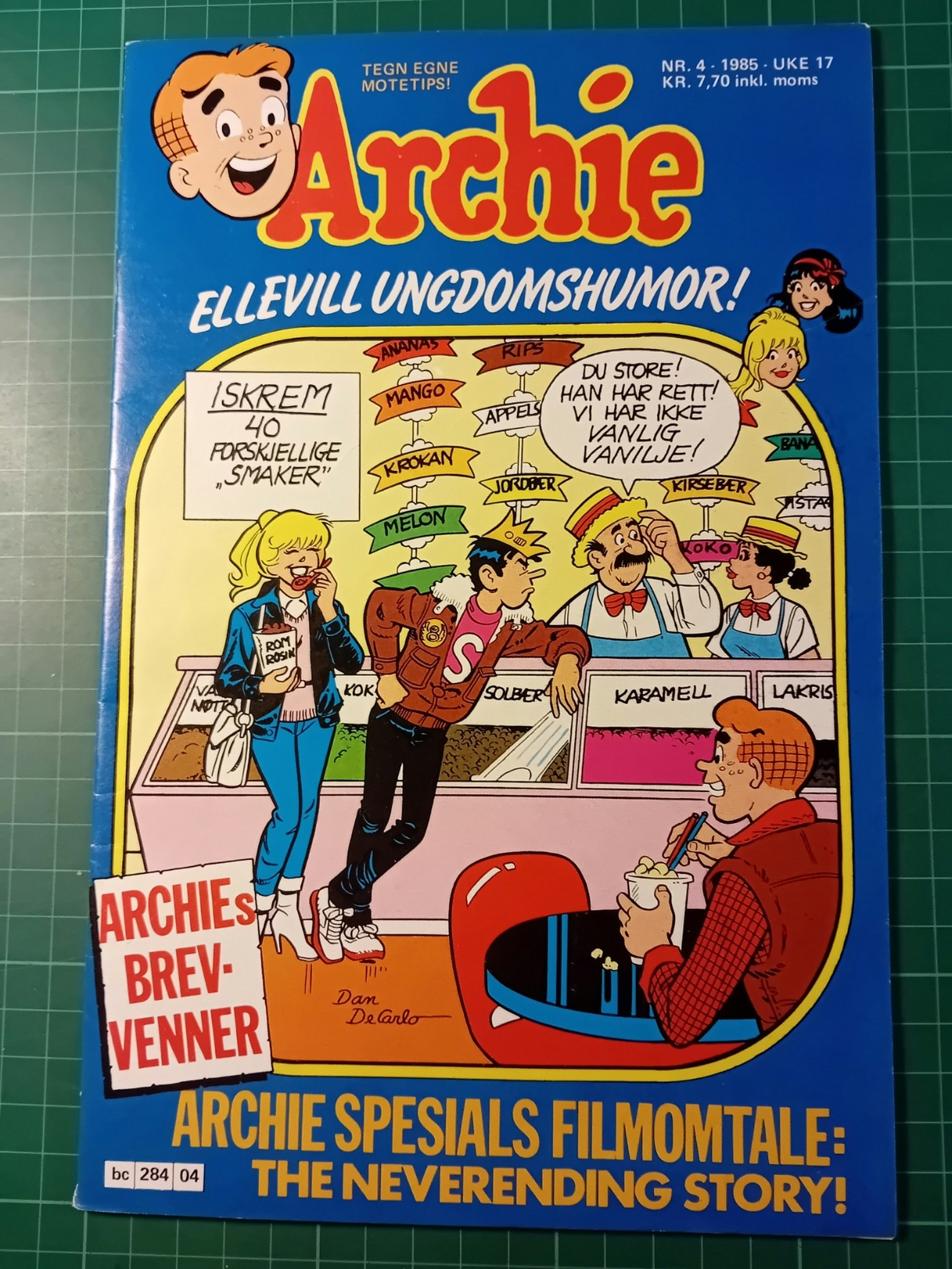 Archie 1985 - 04