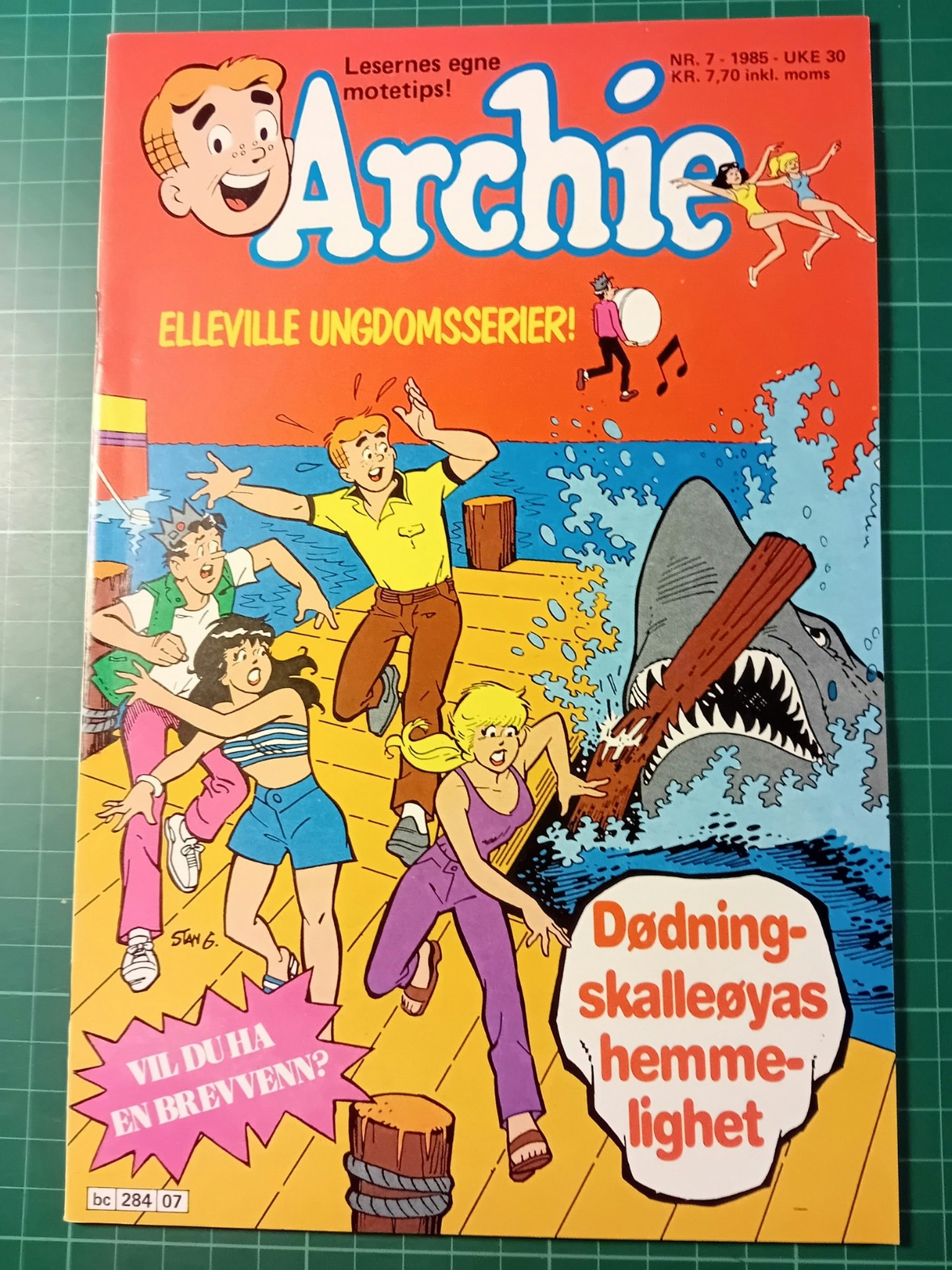 Archie 1985 - 07