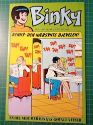 Binky 1985 - 06