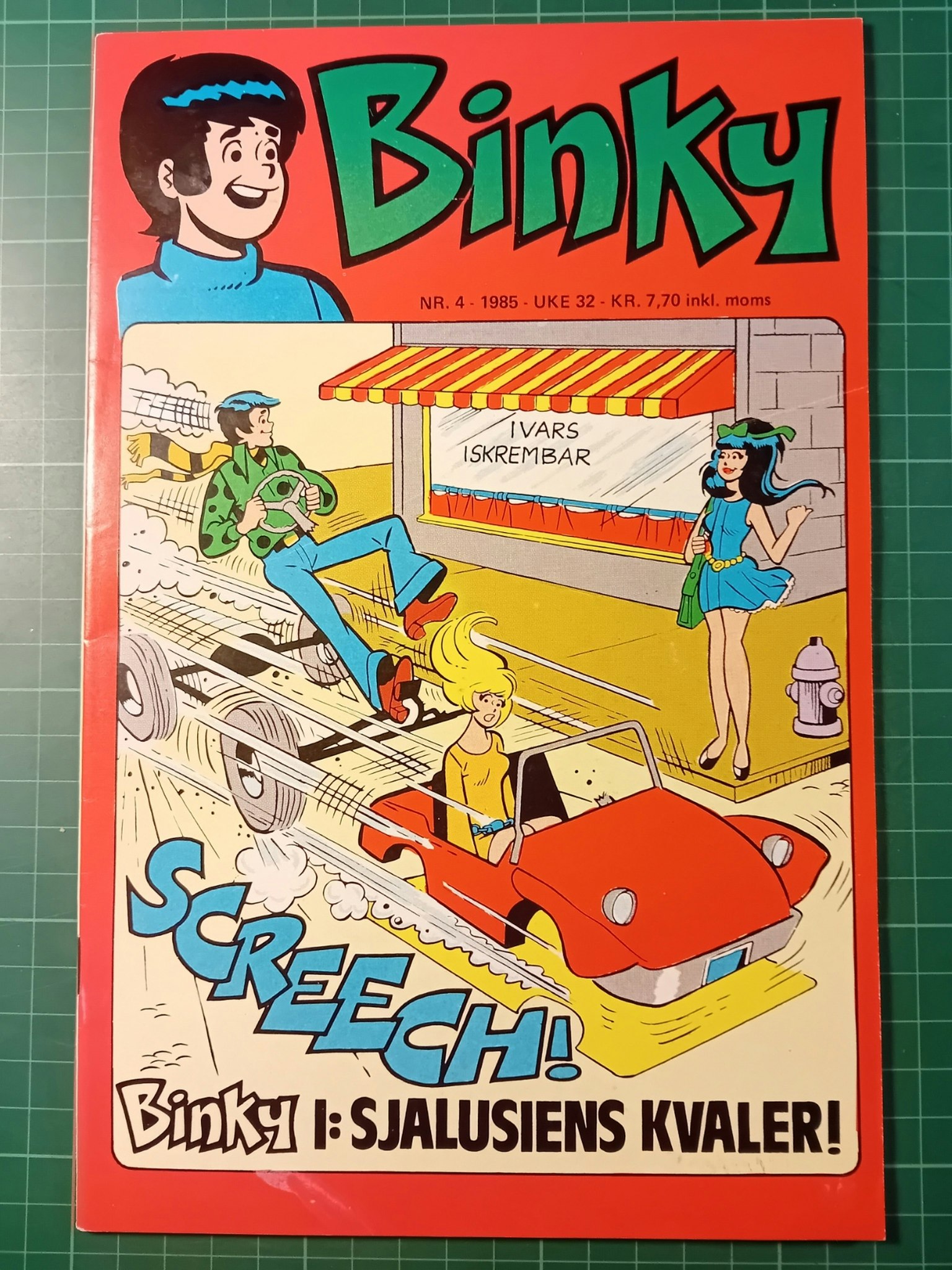 Binky 1985 - 04