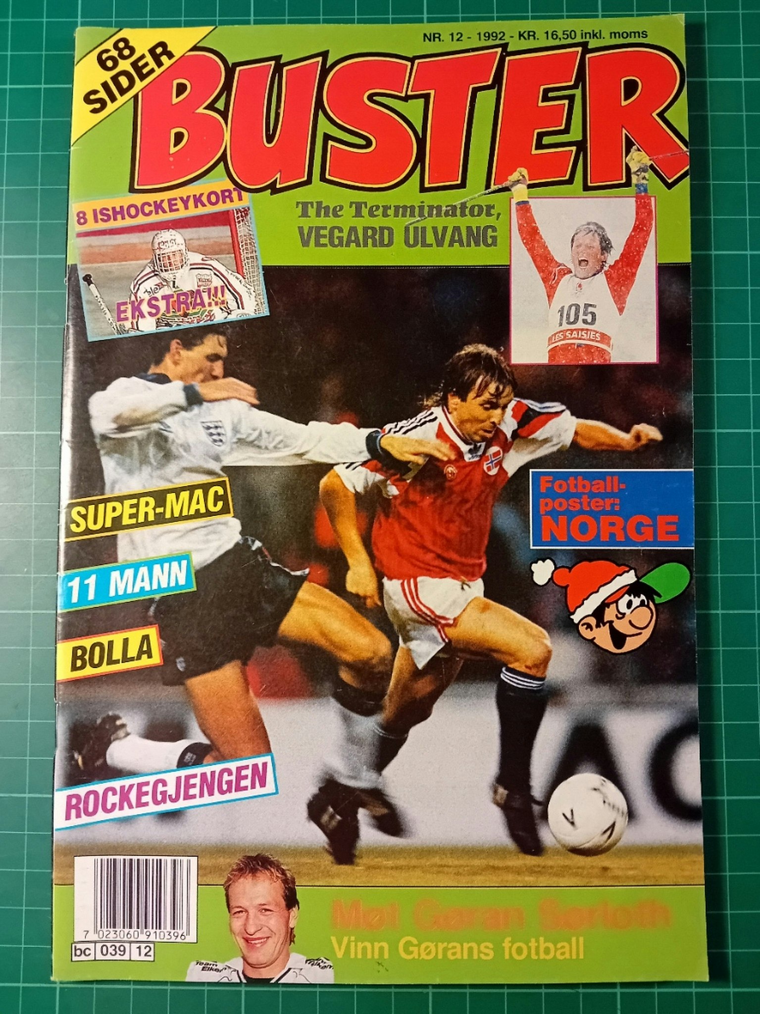 Buster 1992 - 12