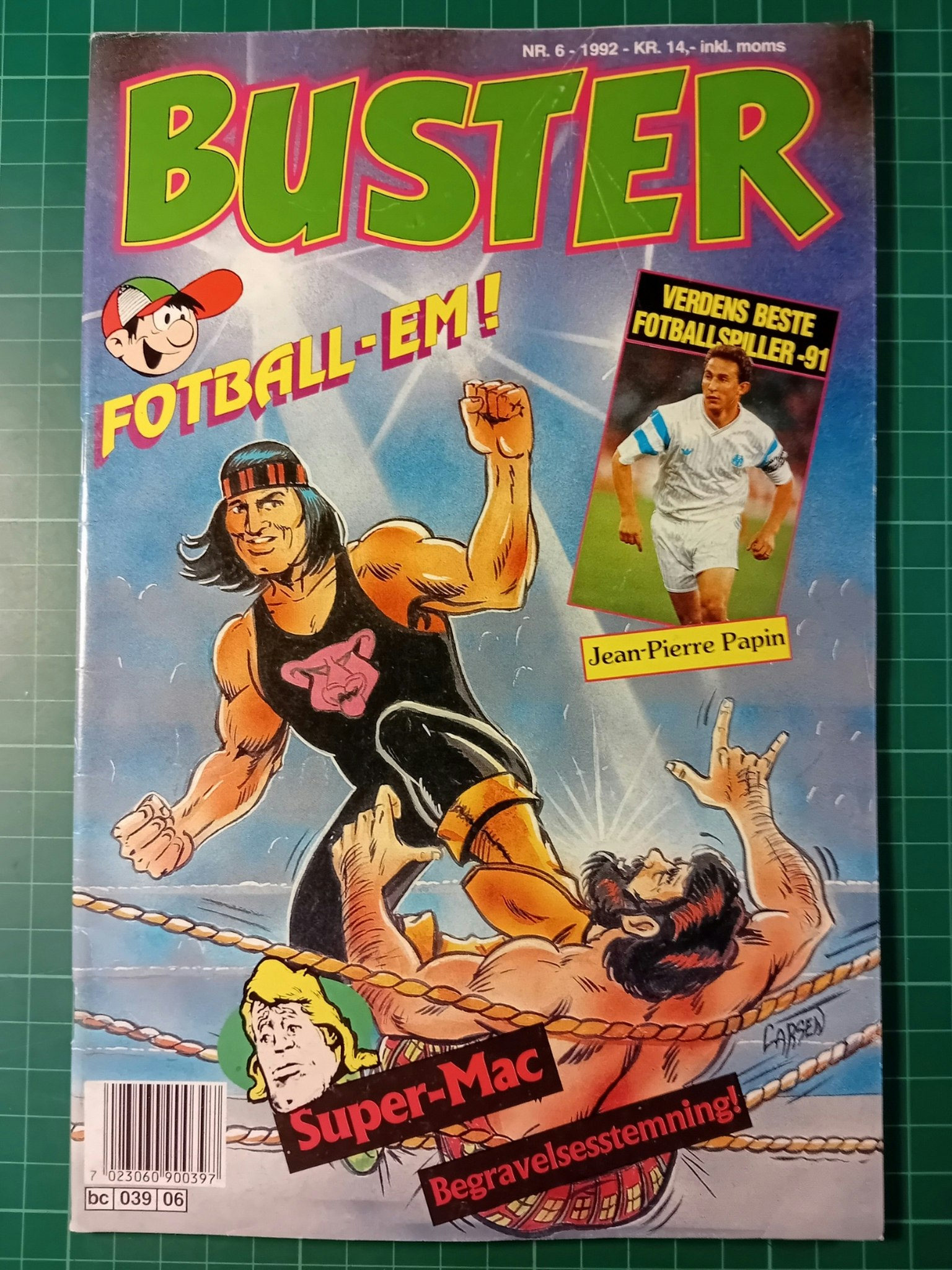 Buster 1992 - 06