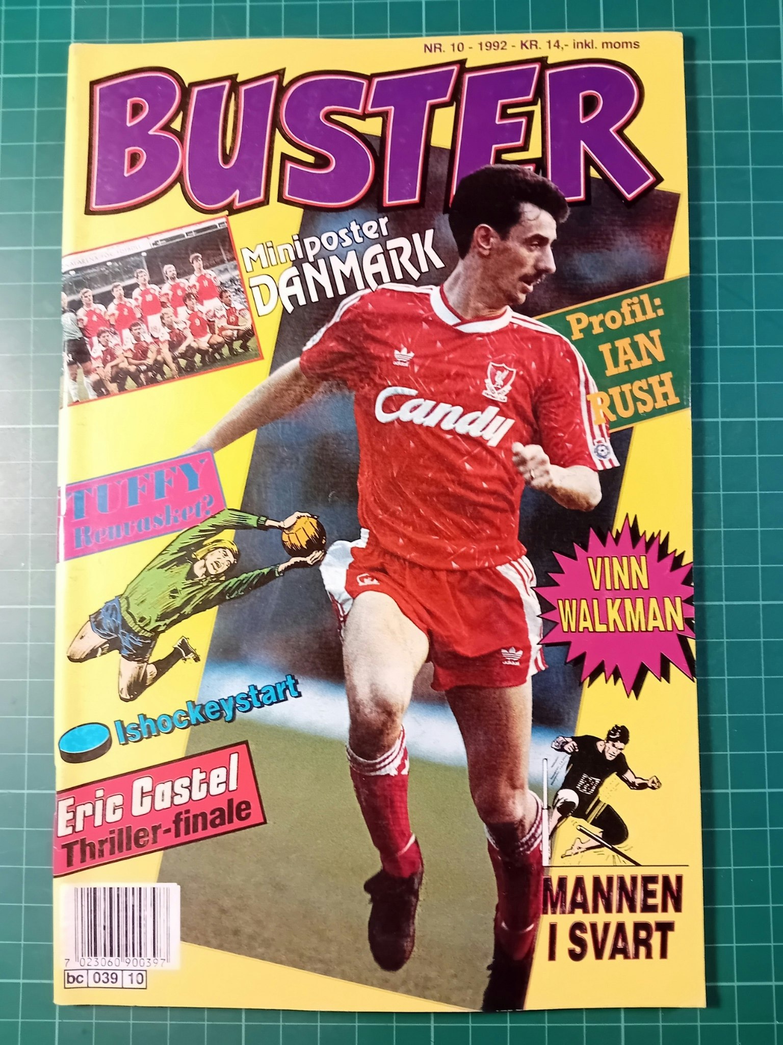 Buster 1992 - 10