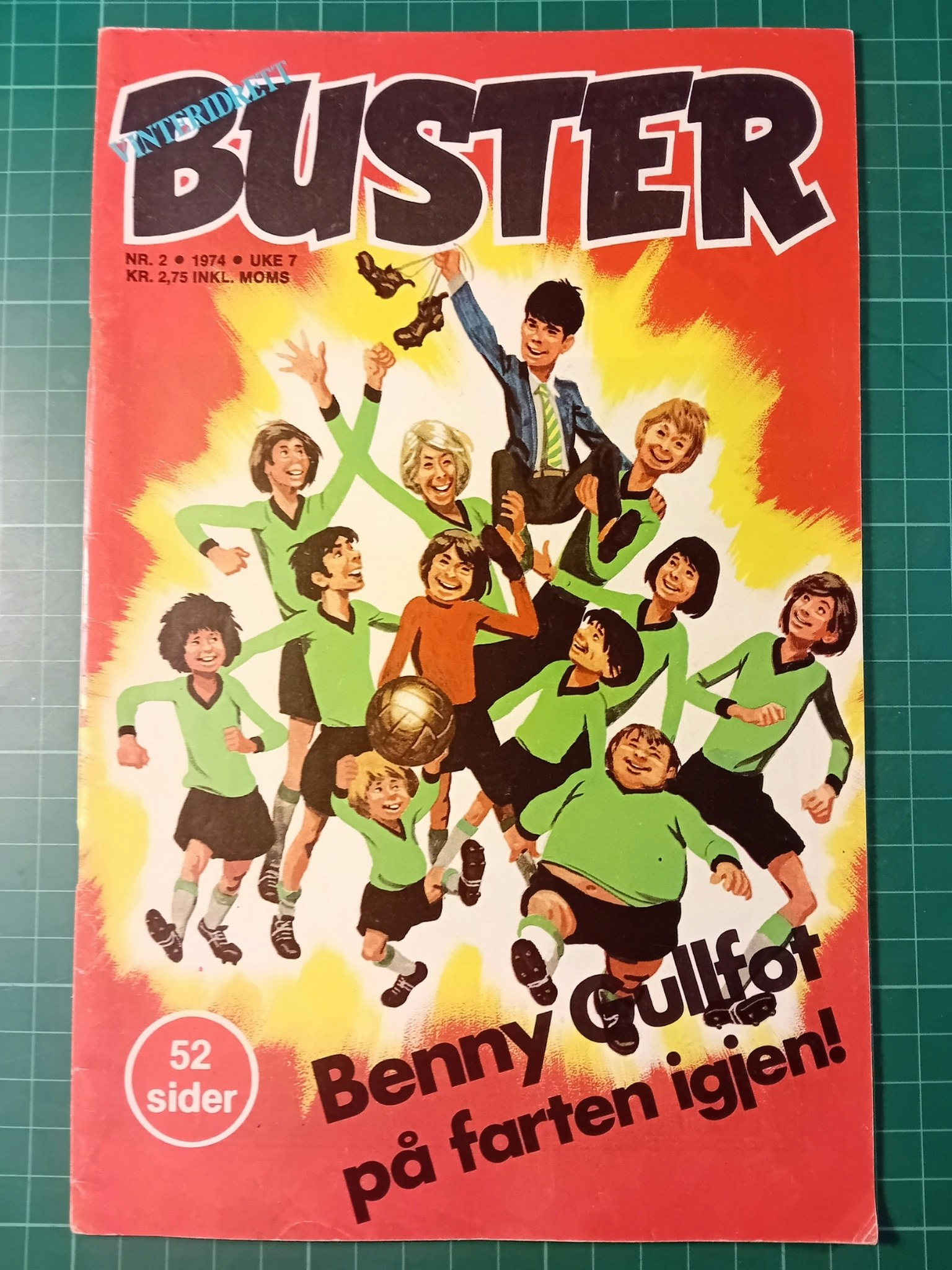 Buster 1974 - 02