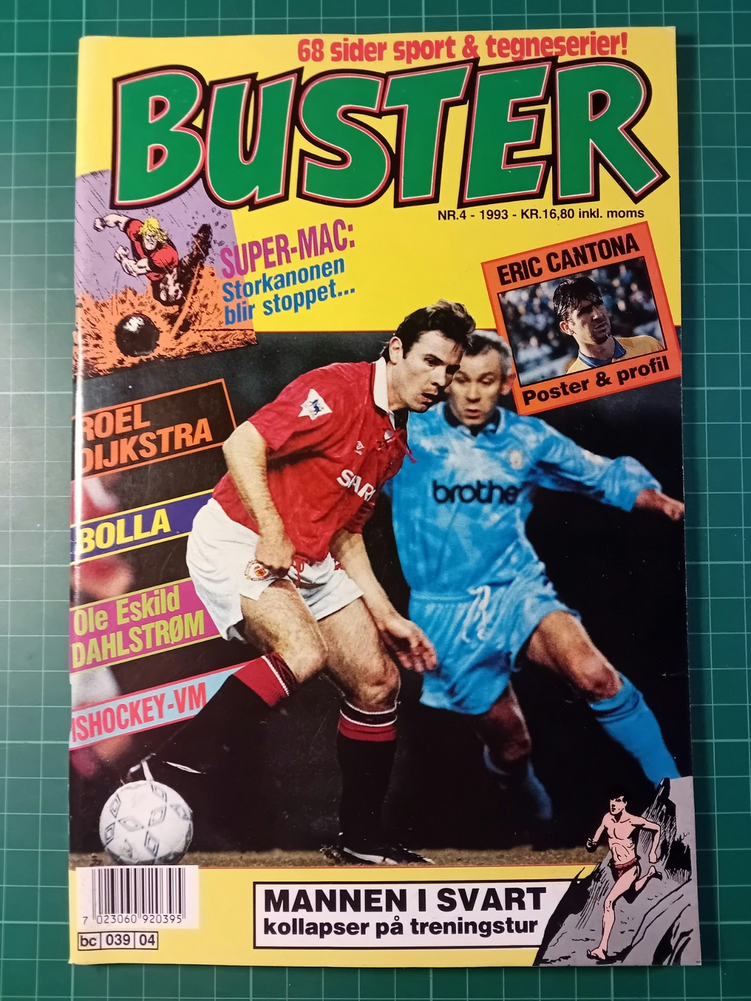Buster 1993 - 04