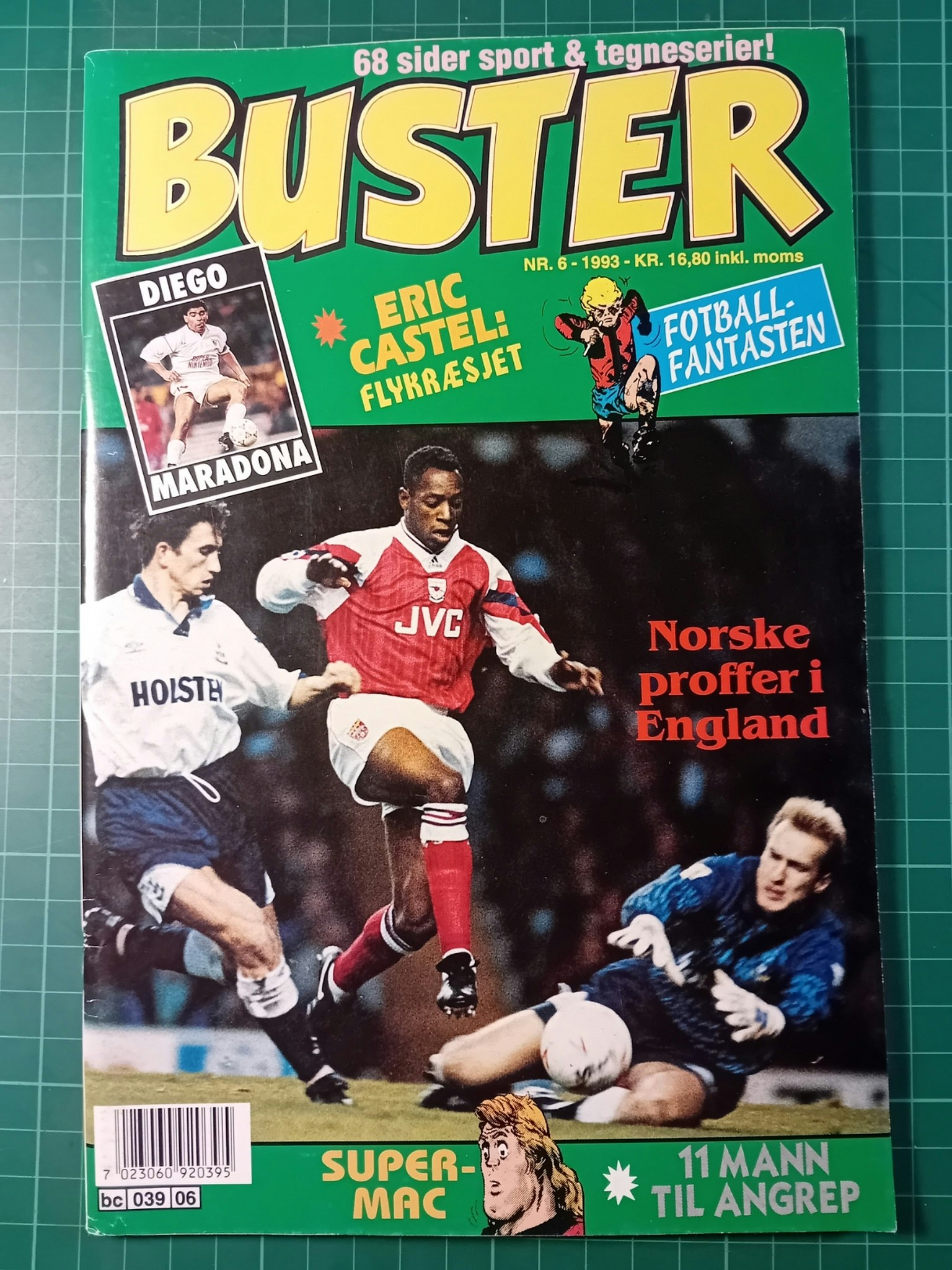 Buster 1993 - 06