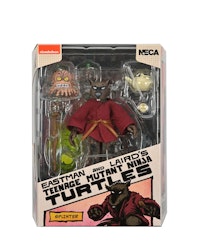 Teenage Mutant Ninja Turtles (Mirage Comics) Action Figure Splinter 18 cm