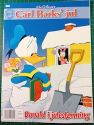 Carl Barks jul 2011 Bokhandlerutgave