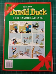 Donald Duck God gammel årgang 1996