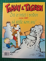 Tommy & Tigern julen 1997