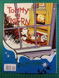 Tommy & Tigern julen 2006