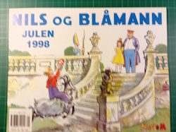 Nils og Blåmann Julen 1998