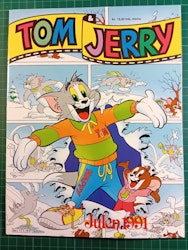 Tom & Jerry julen 1991