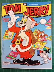 Tom & Jerry julen 1992