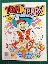 Tom & Jerry julen 1996