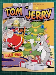 Tom & Jerry julen 1989