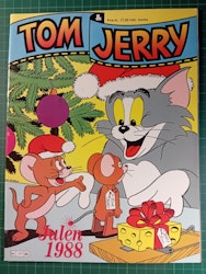 Tom & Jerry julen 1988