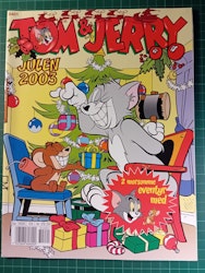 Tom & Jerry julen 2003