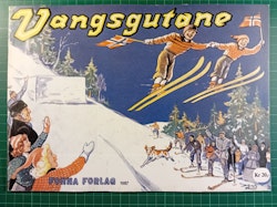 Vangsgutane Julen 1987