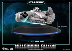 Star Wars Egg Attack Floating Model with Light Up Function Falcon 13 cm (Totalpris 2.995,-)