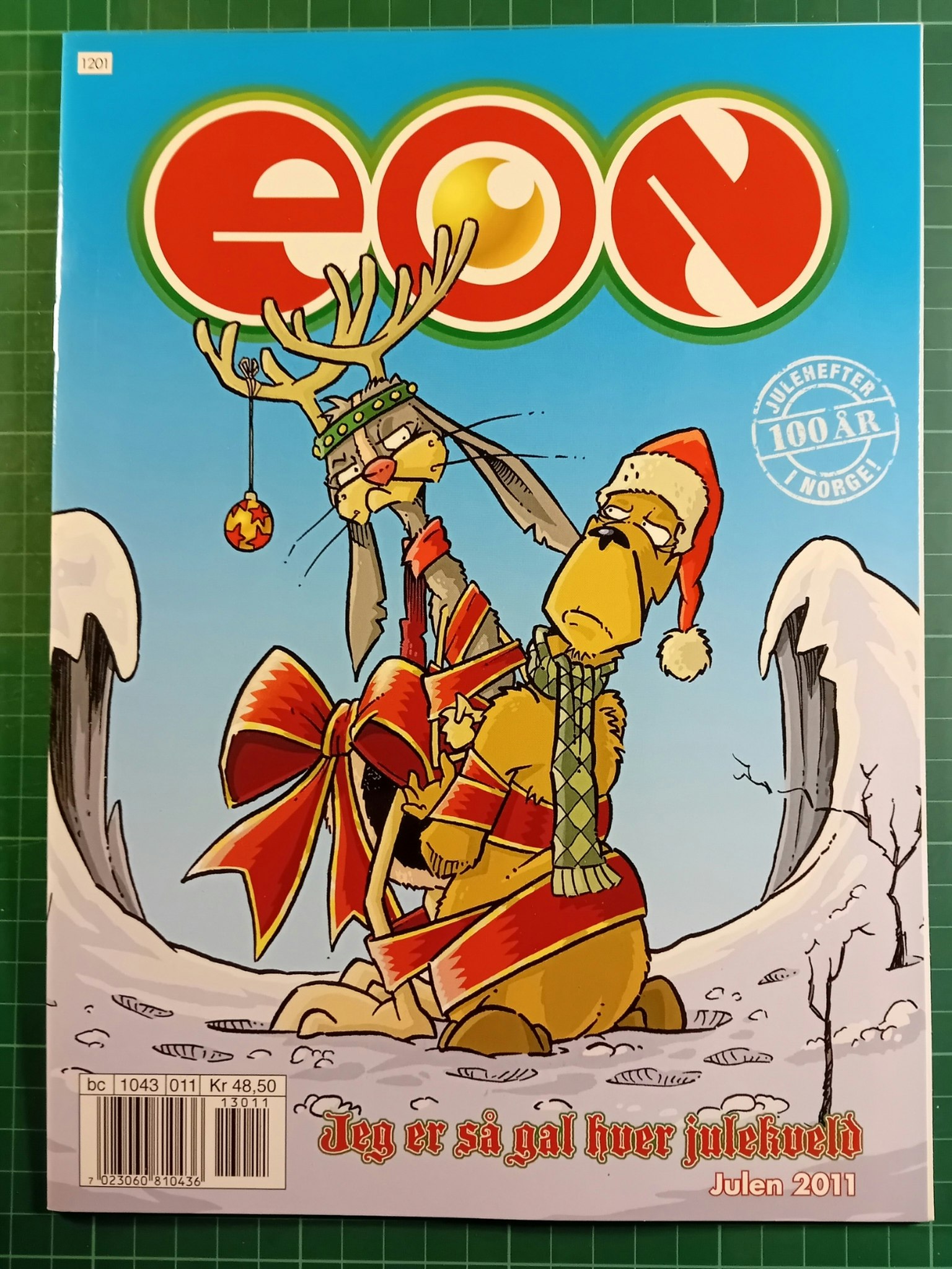 Eon Julen 2011