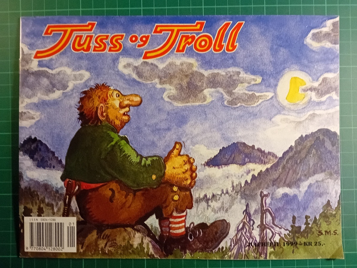 Tuss og Troll Julen 1999