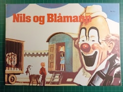 Nils og Blåmann Julen 1978