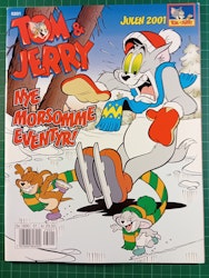 Tom & Jerry julen 2001