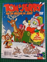 Tom & Jerry julen 2005