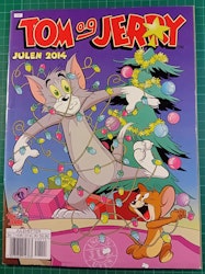 Tom & Jerry julen 2014