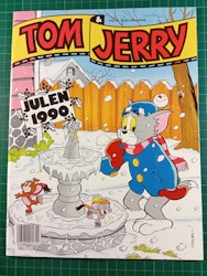 Tom & Jerry julen 1990