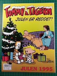 Tommy & Tigern julen 1995