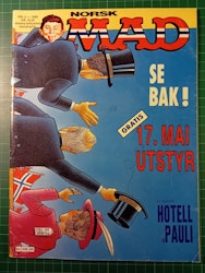 Norsk Mad 1988 - 05 (med 17 Mai bilag)
